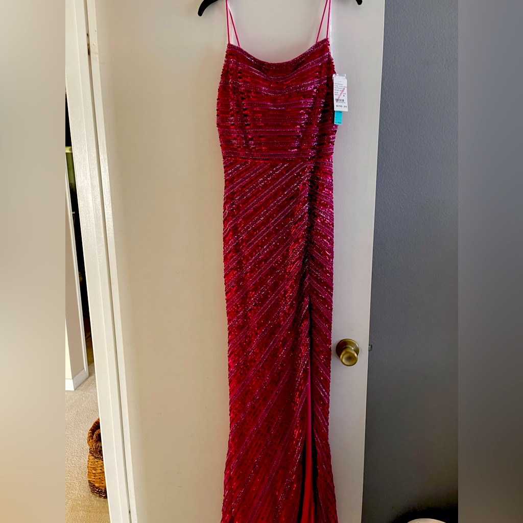 Incredible Beaded Gown